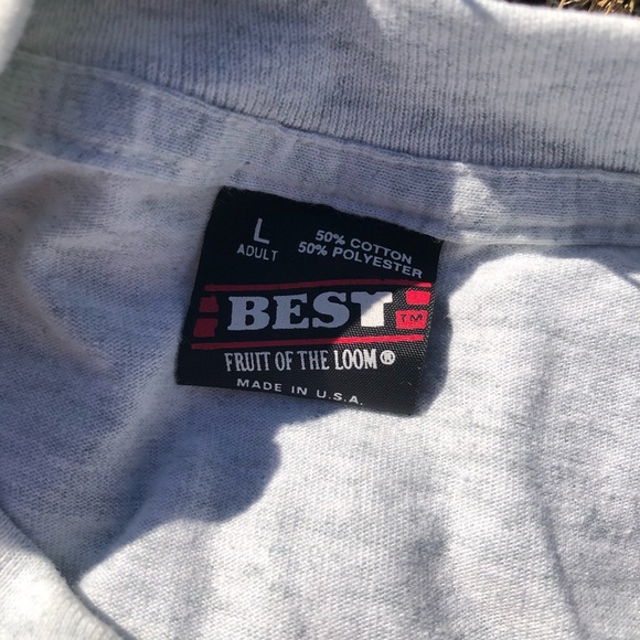 Vintage Recycling Earth t-shirt - Picture 3 of 4